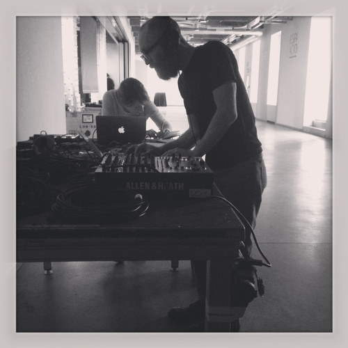 MONOME _ Brian Crabtree & Kelli Cain