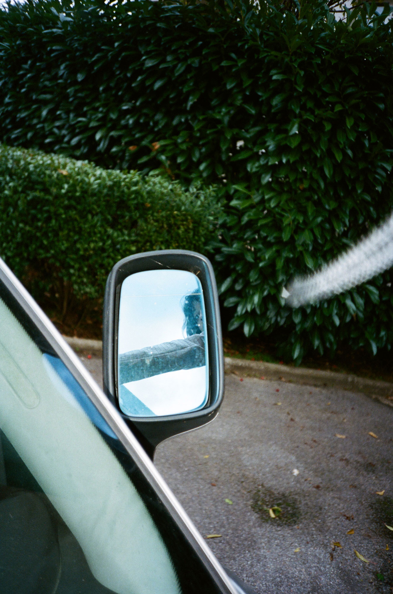 Une femme en contre-jour - Gaëlle Josse