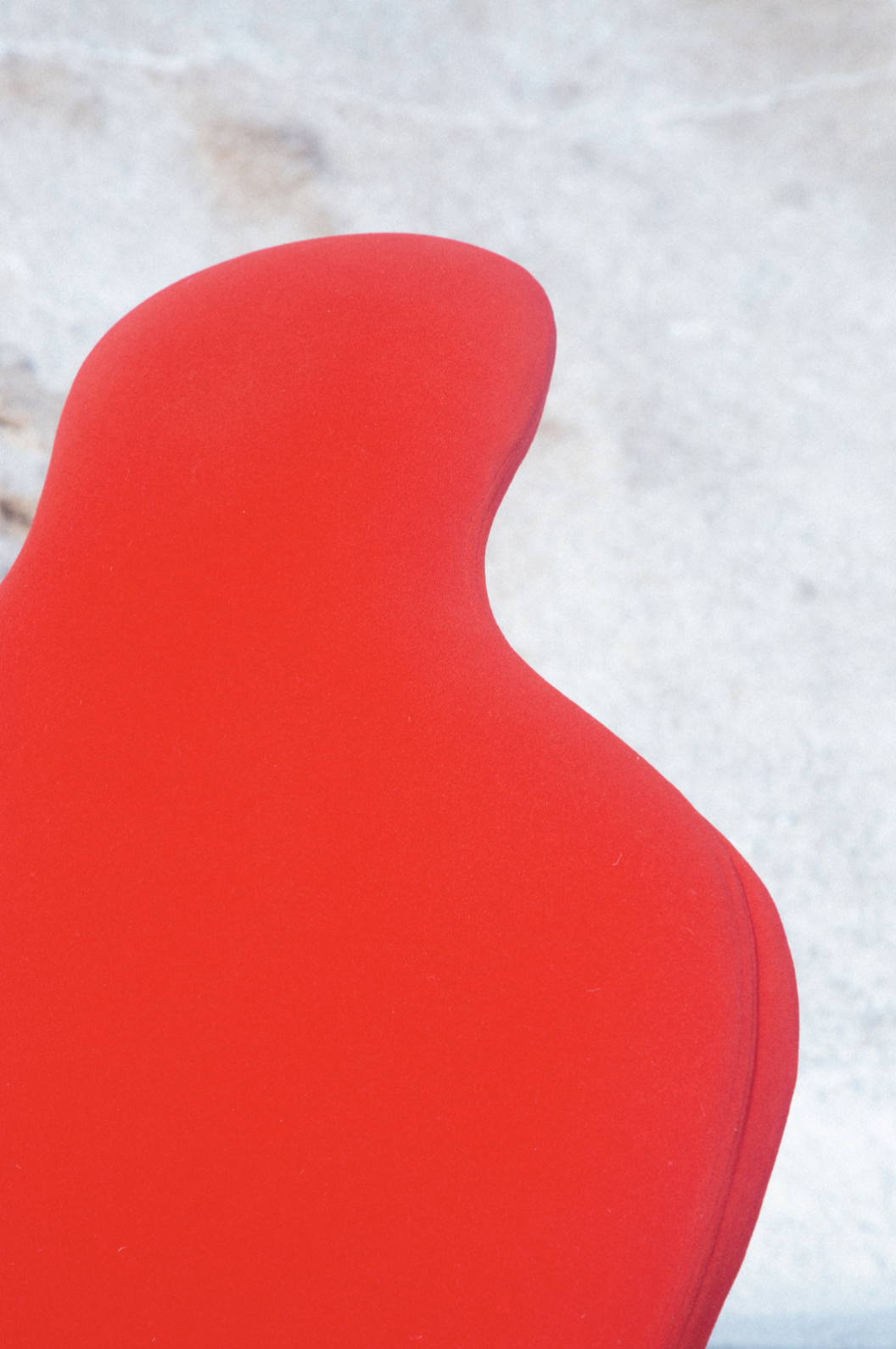 SWEETERFAT VINTAGE BOULOUM LOUNGE CHAIR OLIVIER MOURGE ARCONAS 1970S RARE