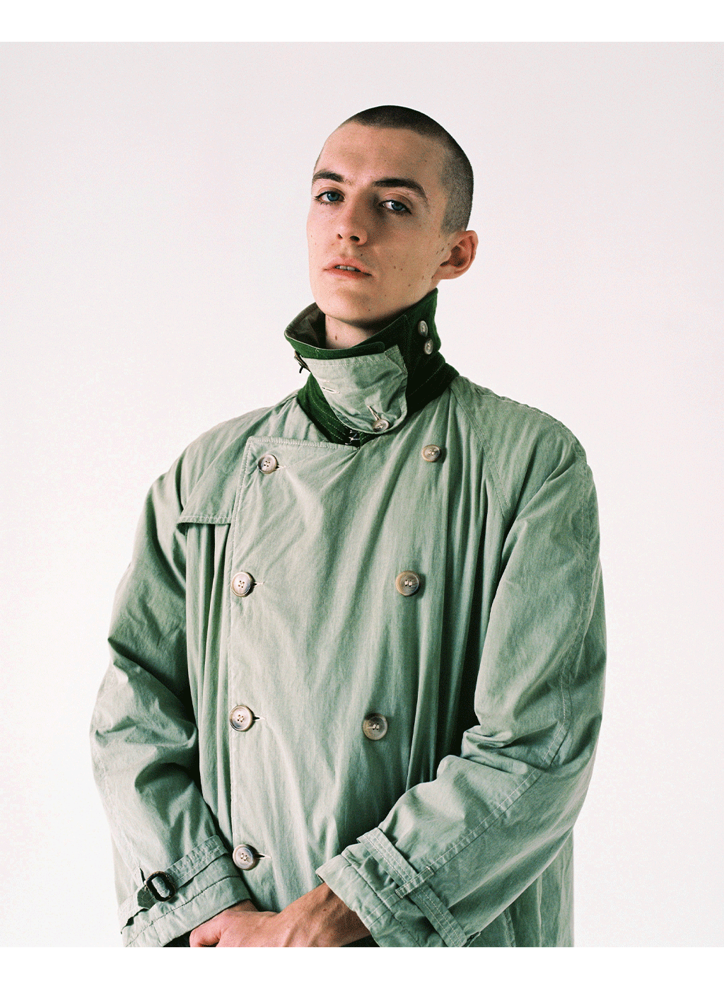 Luke, C.P. Company Japan, Too Hot, 2019