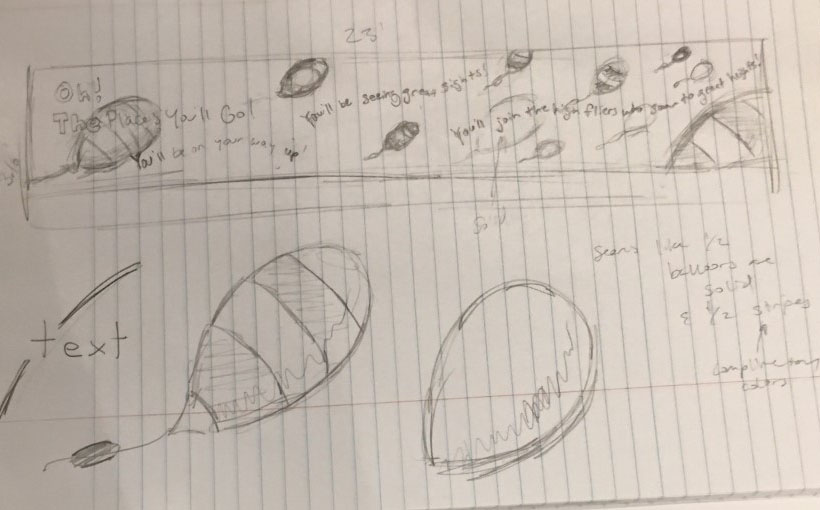Design Draft by Kate Menefee.