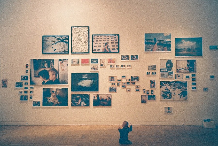 exibition view from Zachęta