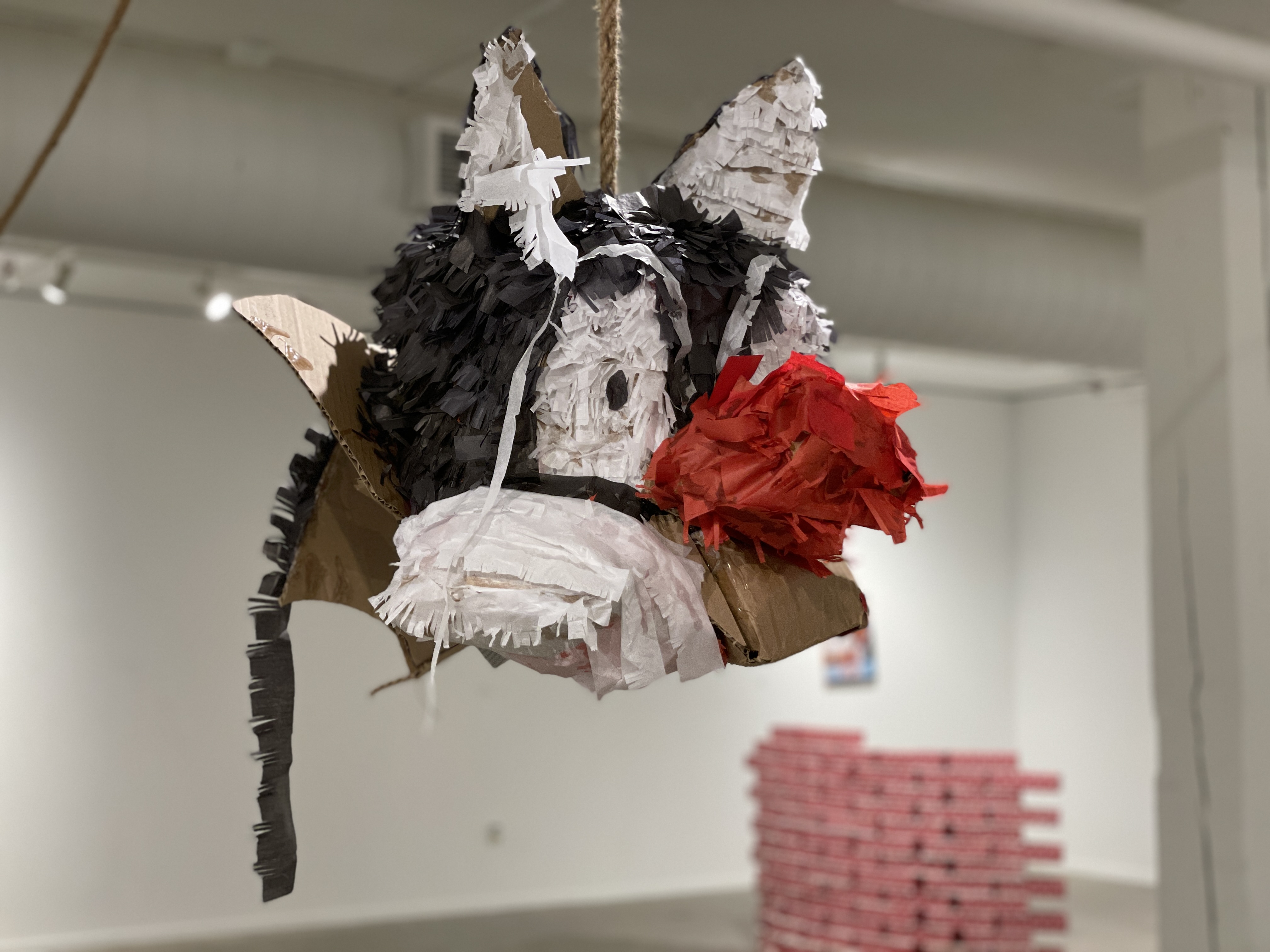 Candy Rush (2022), 2.5x2.5 Feet (Head)