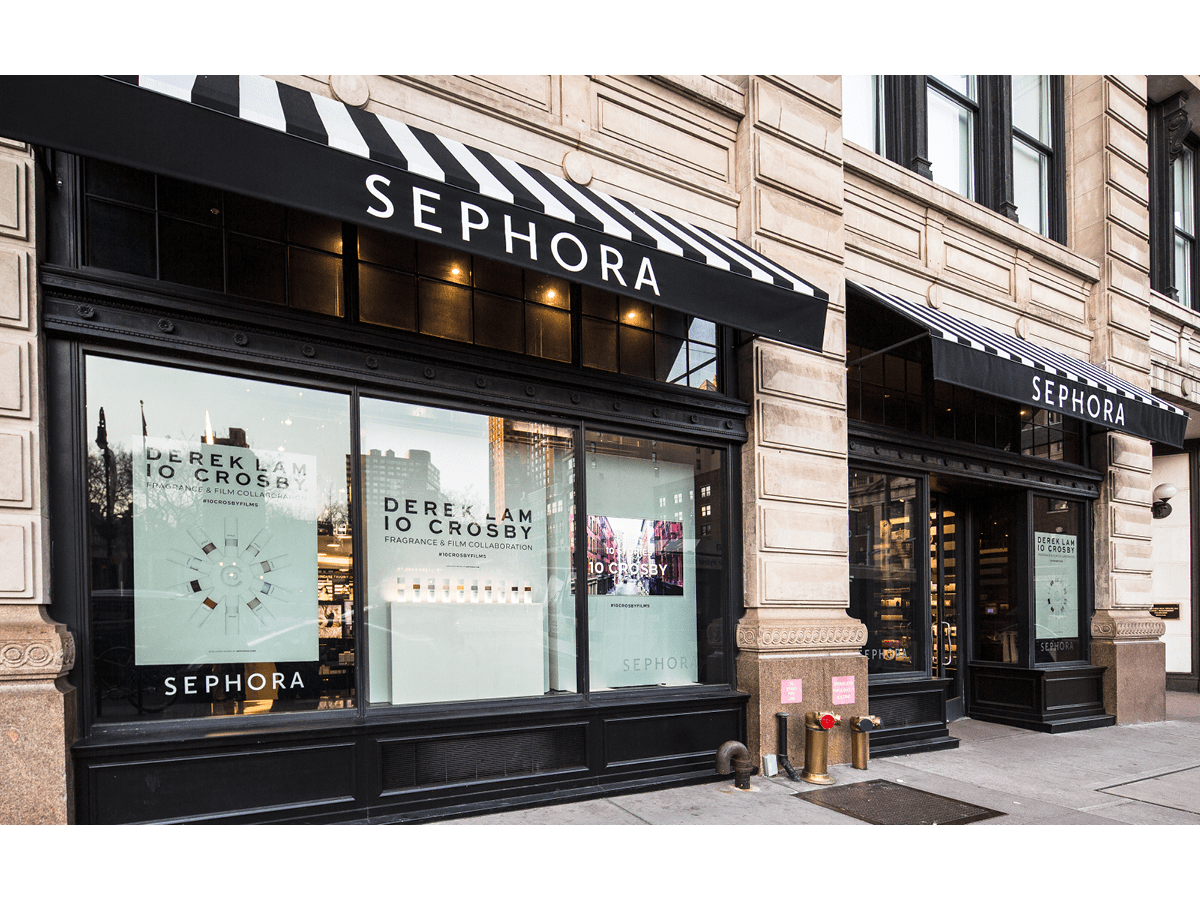 Derek Lam 10 Crosby • Fragrance Launch Sephora NYC