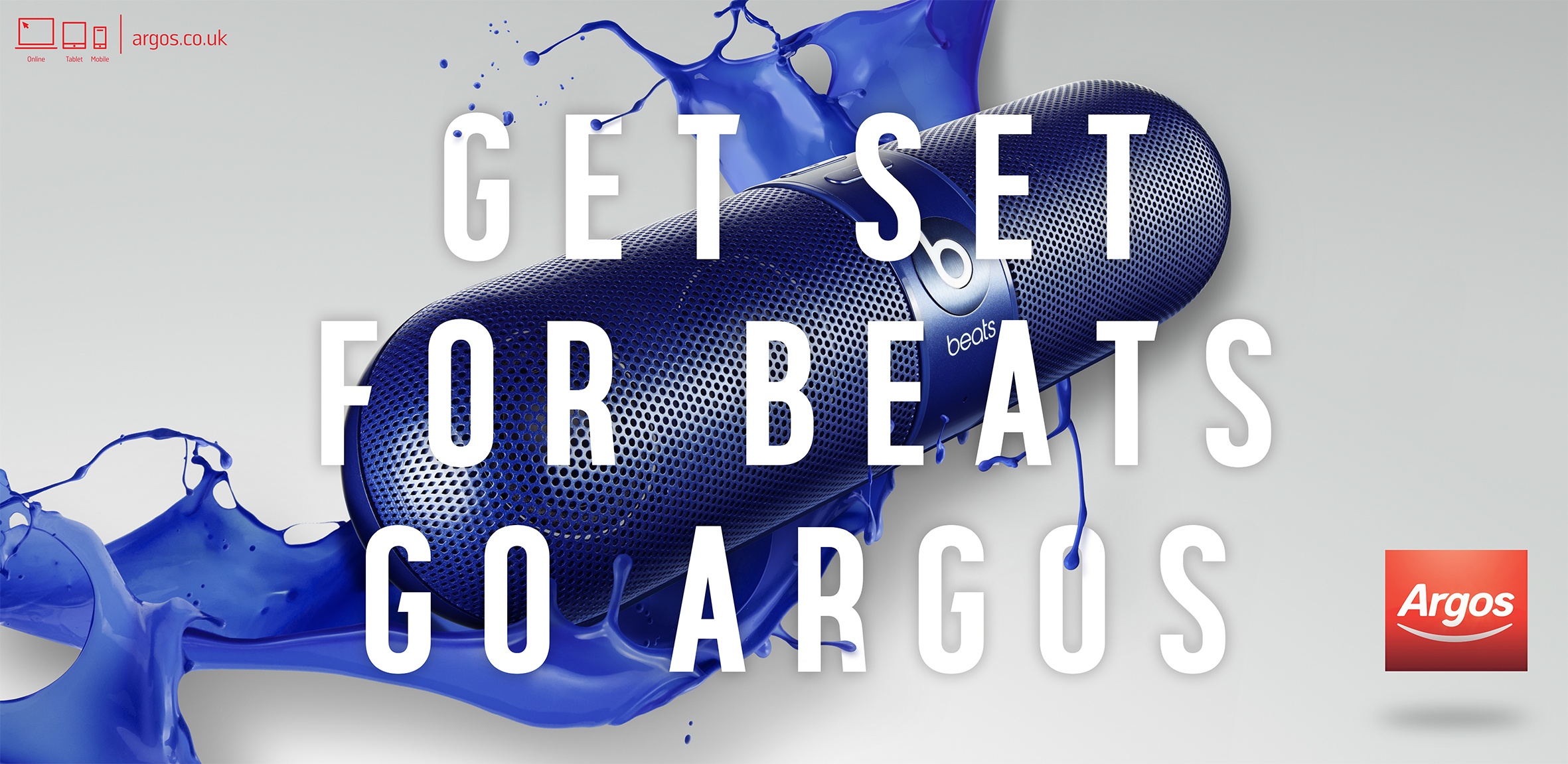 Beats discount pill argos