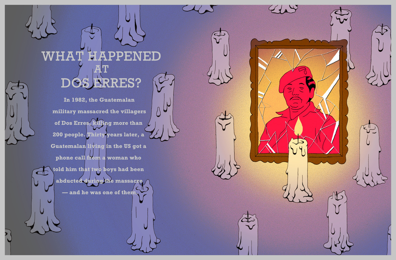 ----------- What Happened At Dos Erres? ----------- Editorial, 2018