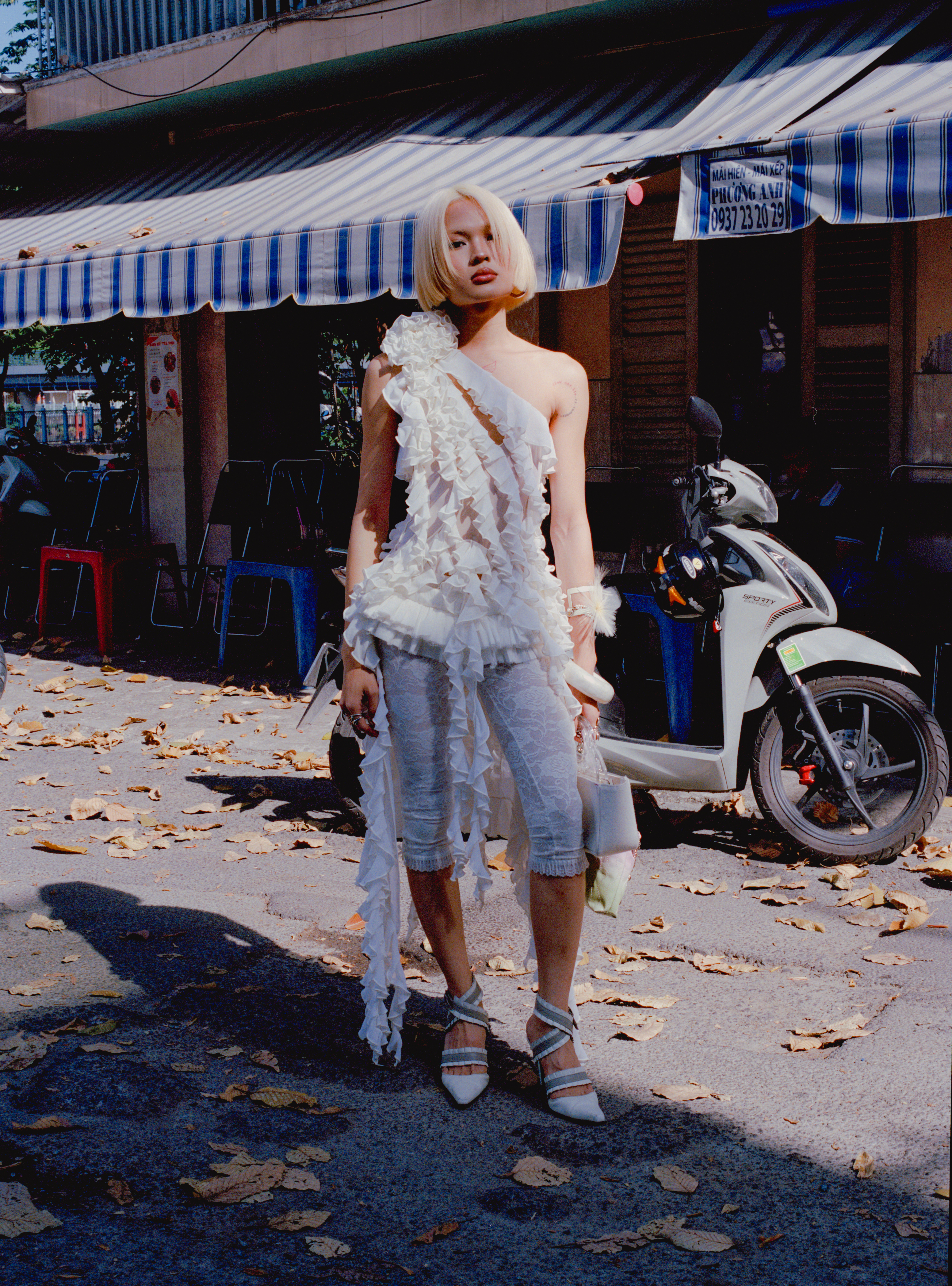 i-D Ho Chi Minh City Straight Up