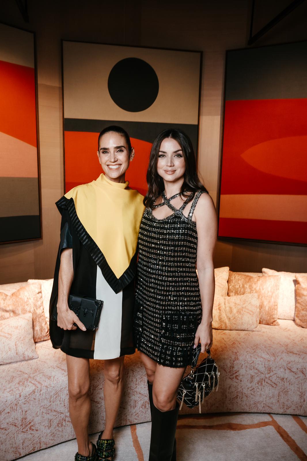 Louis Vuitton 57th Street Store Opening