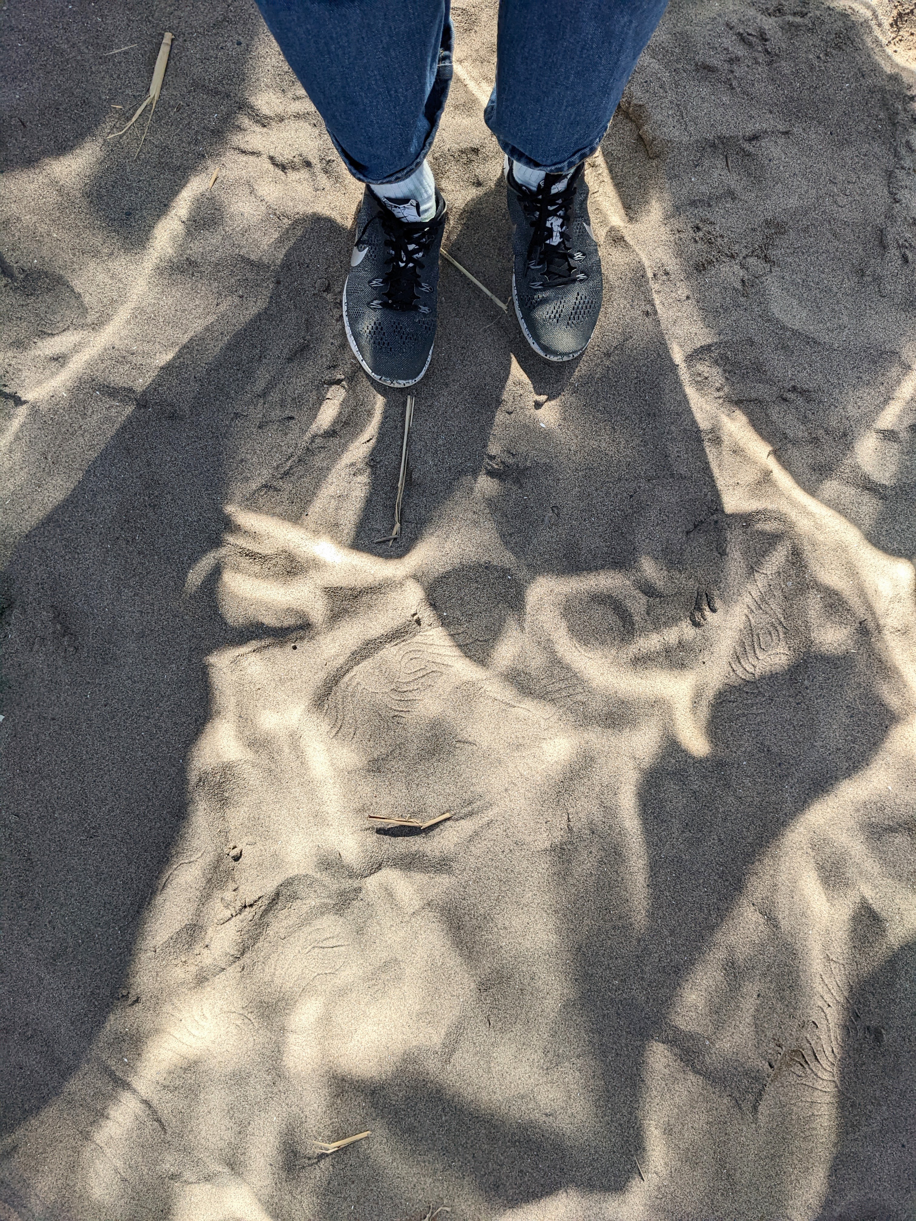 Mar 21, 2022: Water in sand