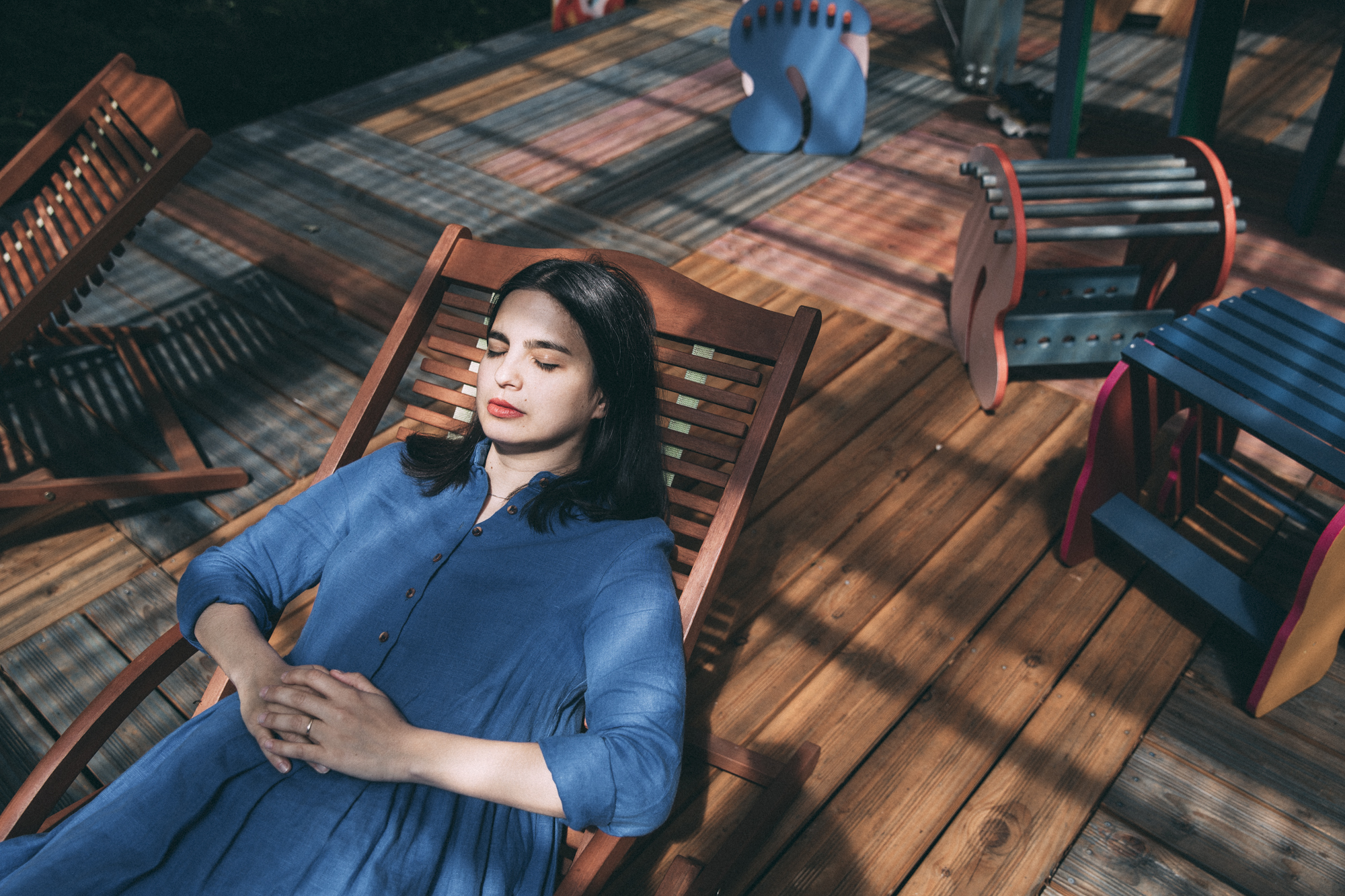 Sol Calero / Art Magazin