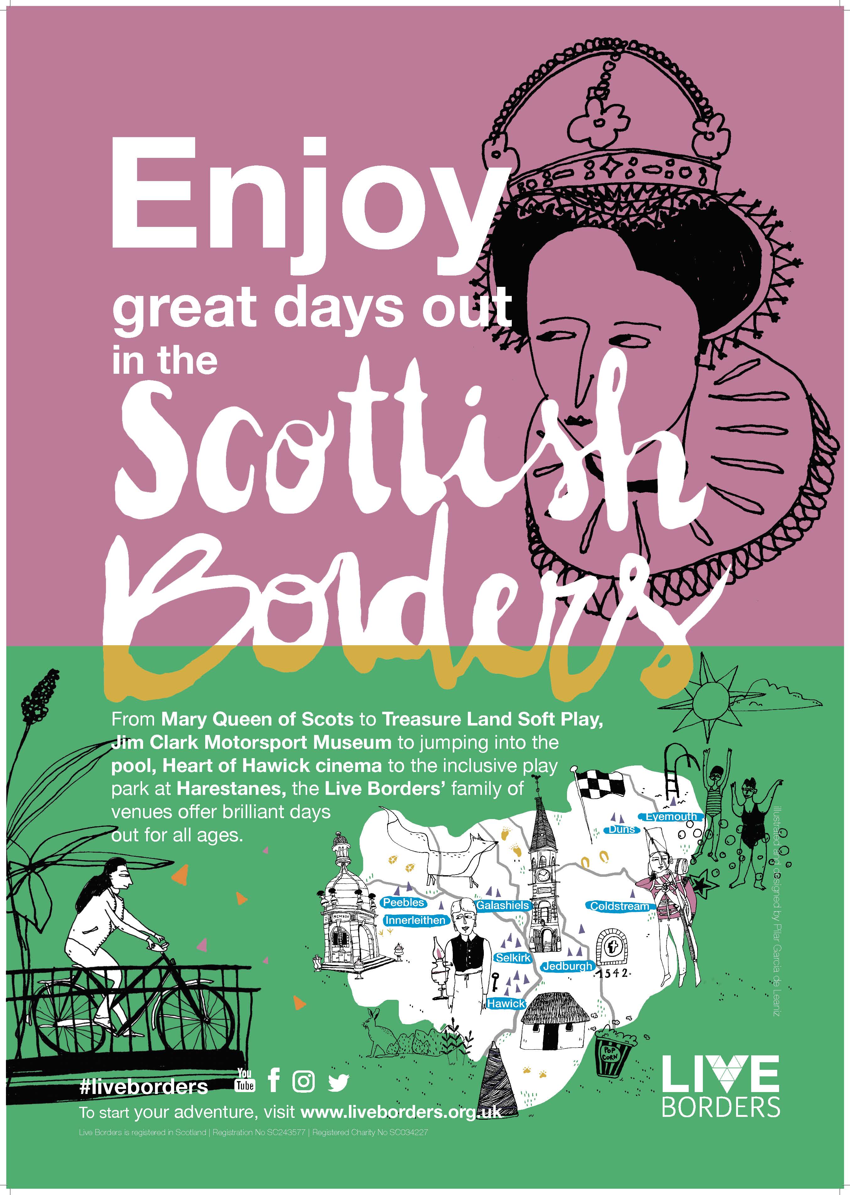 Campaign · Live Borders