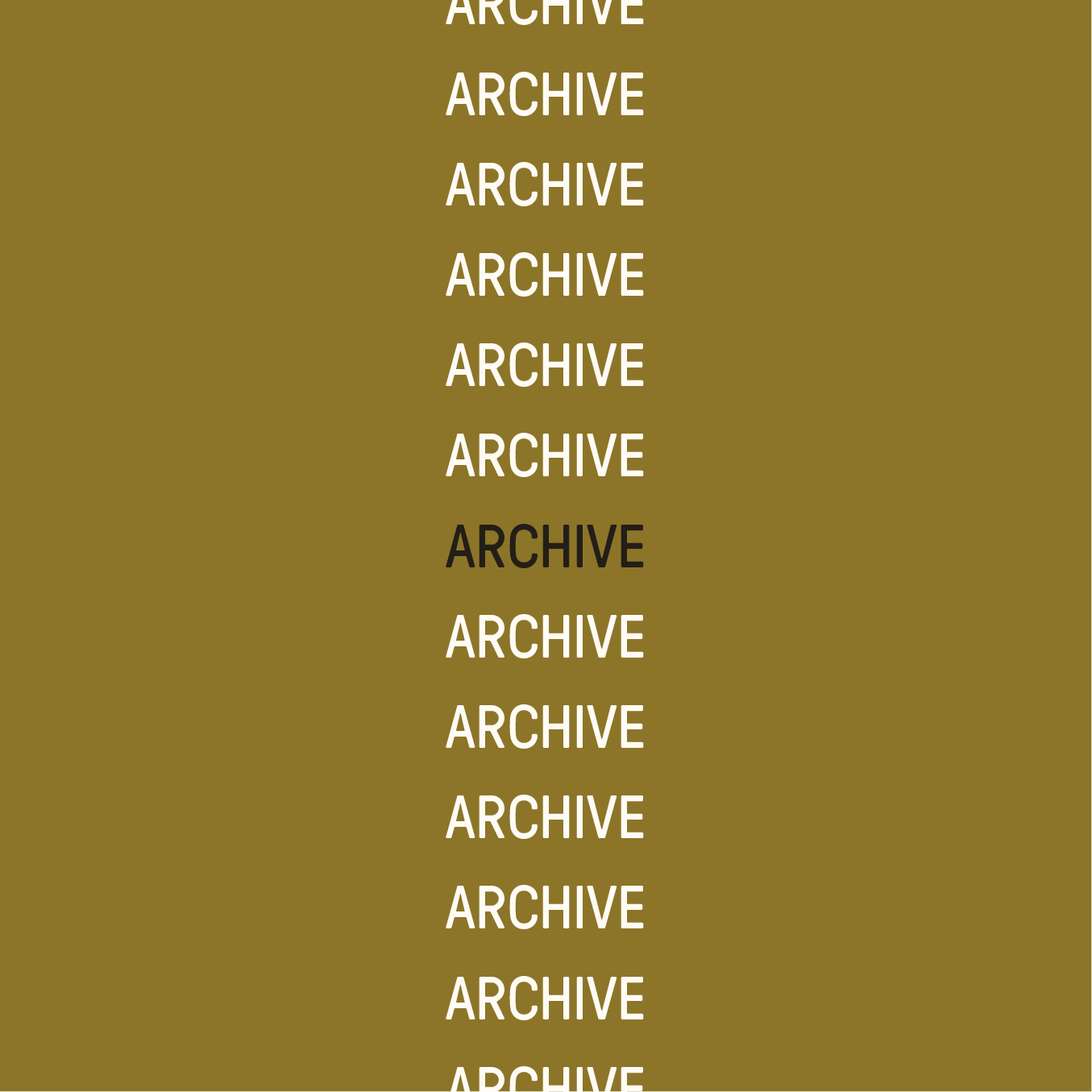 12. Archive / Oldies but Goodies