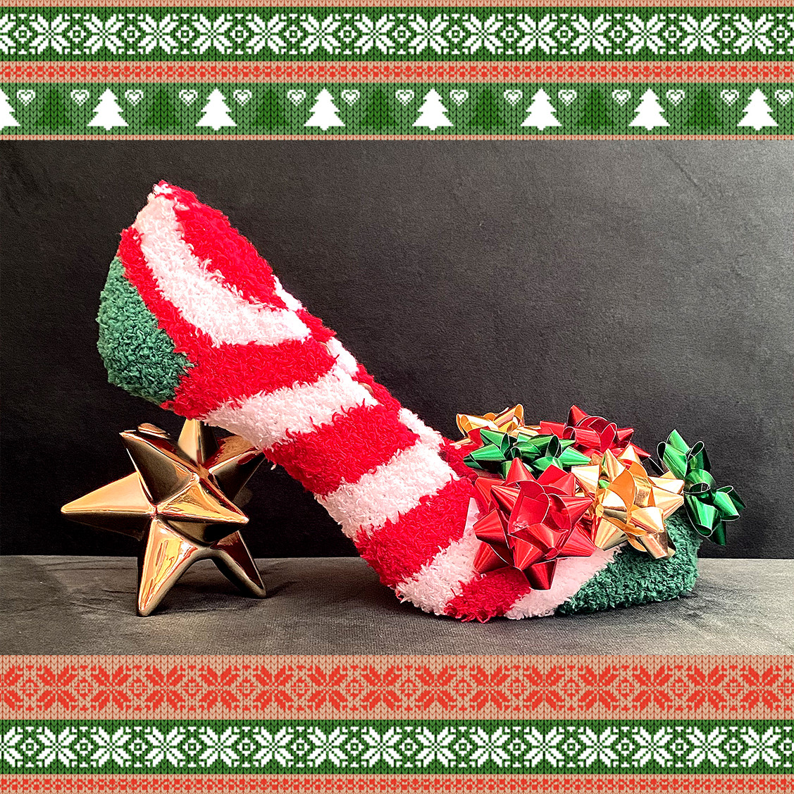 A gift under the tree