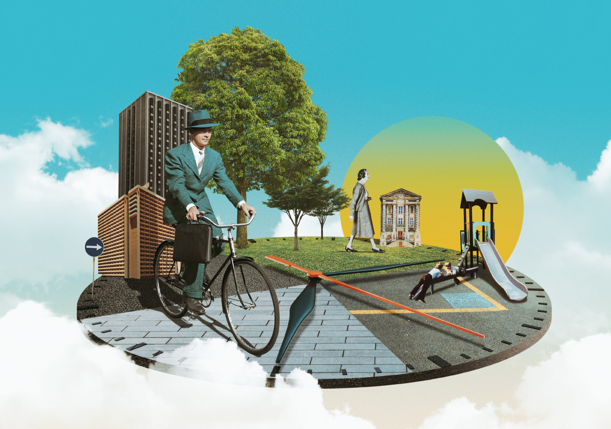 Quand le temps des villes suspend son vol (June 2021)