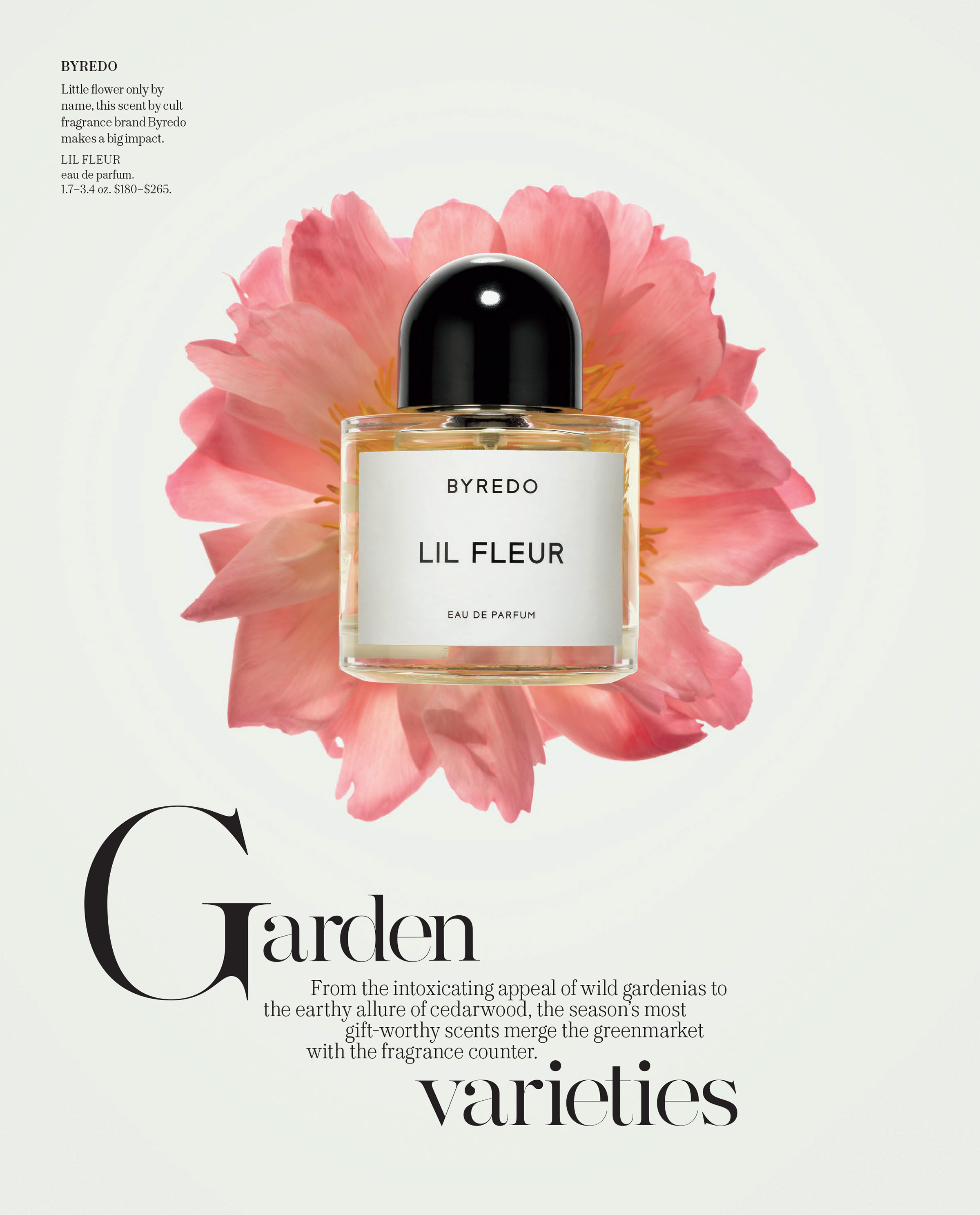 BERGDORF GOODMAN : SPRING 2020