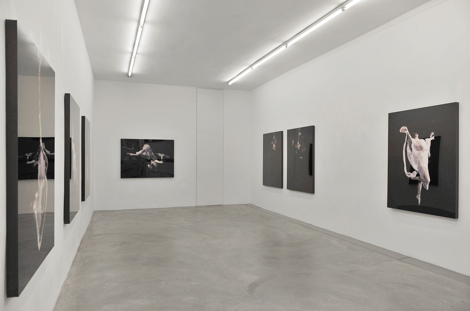 Solo "Fallen Angels" Torch Gallery 2010