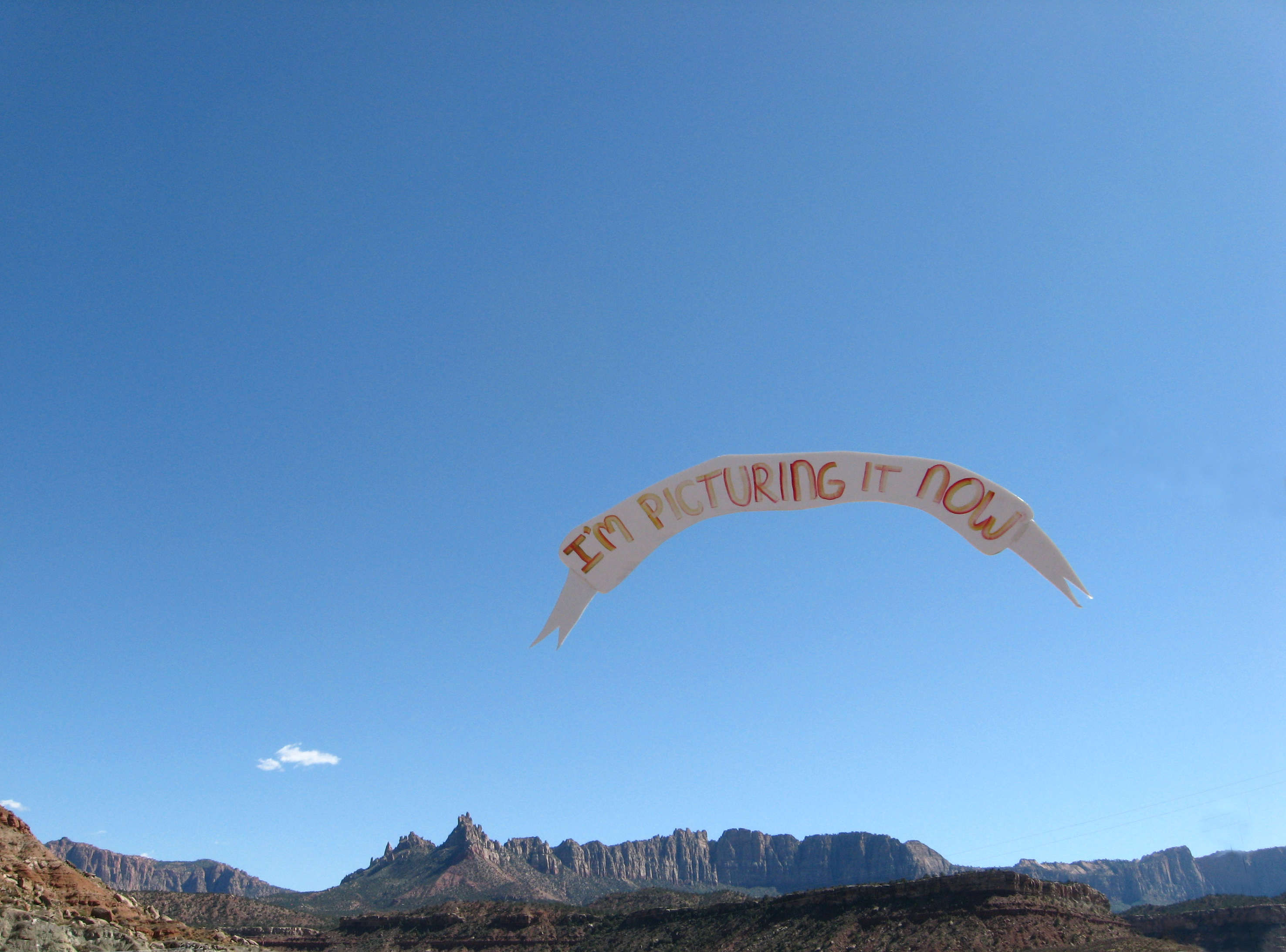 Picturing It Now, 2009, Durst Lambda Print, 22.5" x 28.75" 57.15 x 73.03cm, Ed. 3, 1 AP