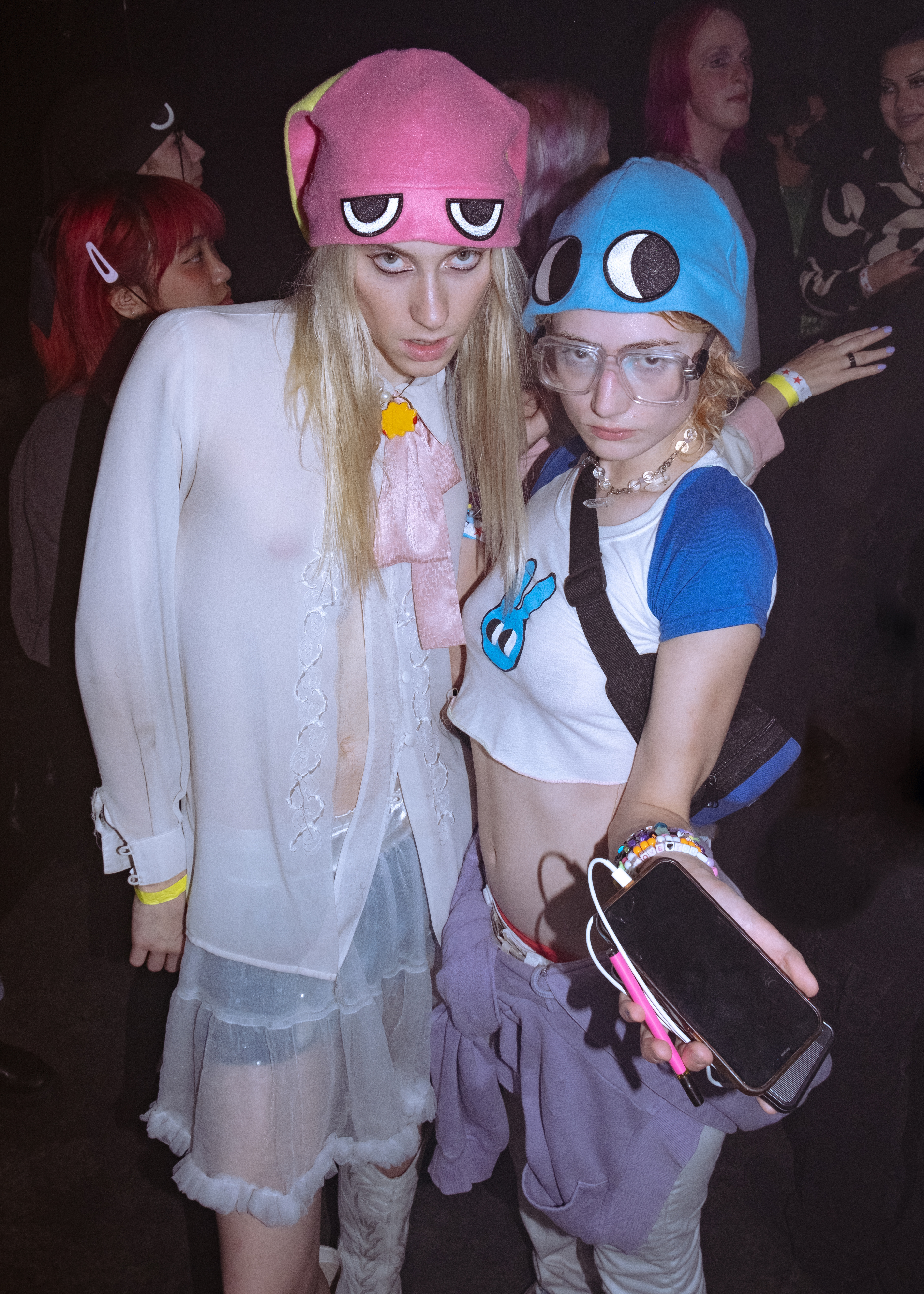 angel of frost children (and me)