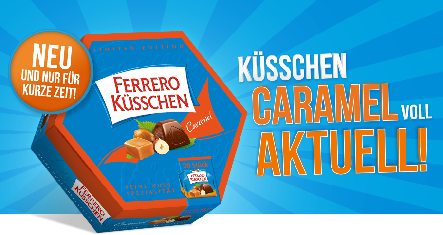Ferrero Küsschen - Amer