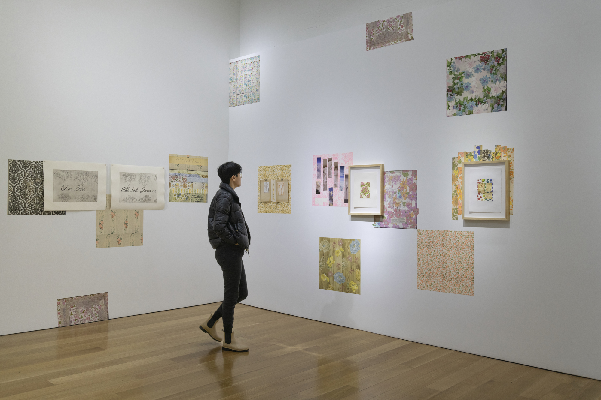 Greatest Hits, Vol. 1 & 2, 2022, Charlotte Street Foundation, Kansas City, MO (photo by EG Schempf)
