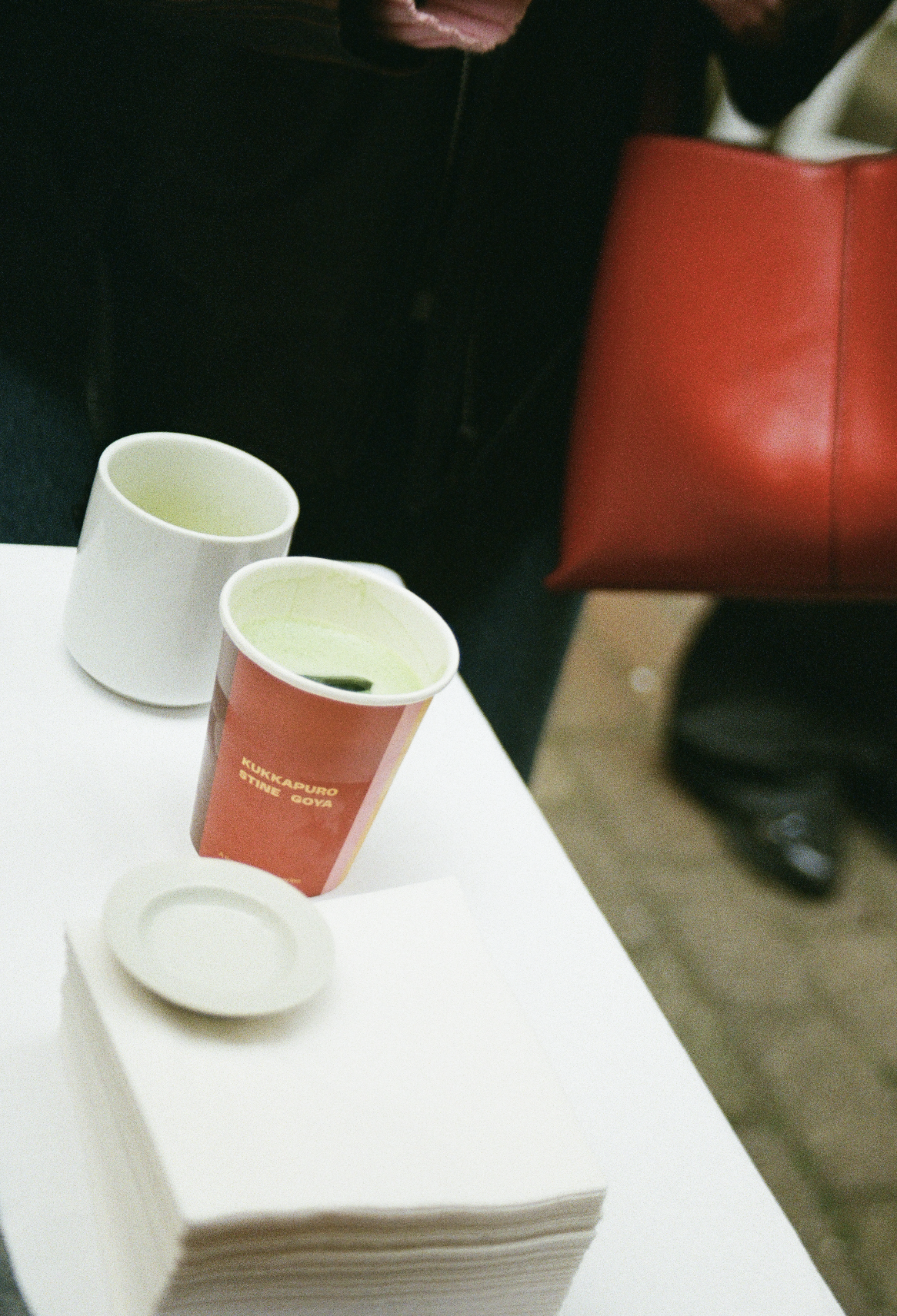 Art Direction for Kukkapuro X Stine Goya Collab (eTypes). 2025