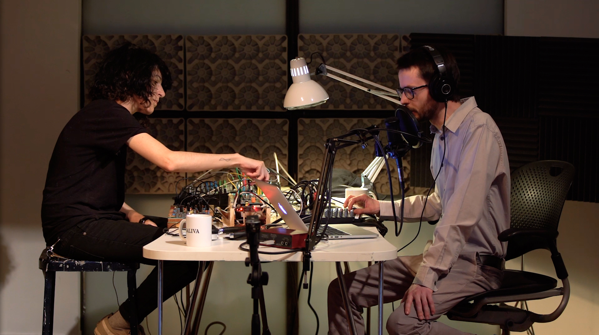 The History of Lubrication, Episodes 01–03, 2018Performance50 min.