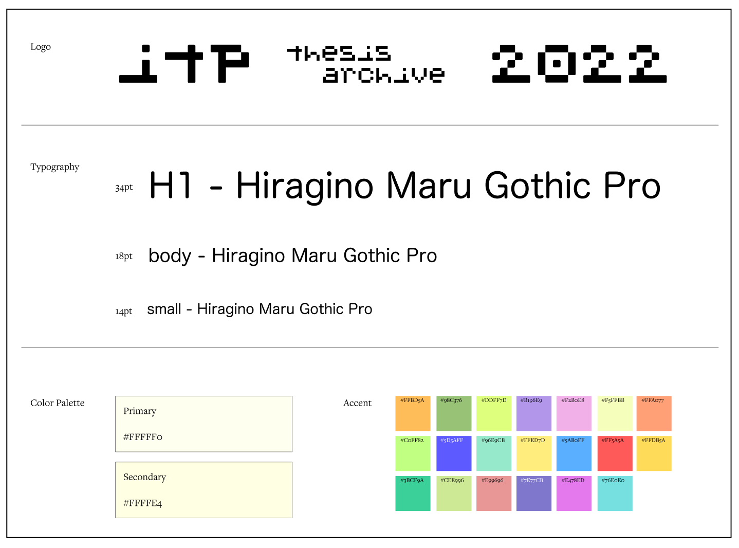 website branding 