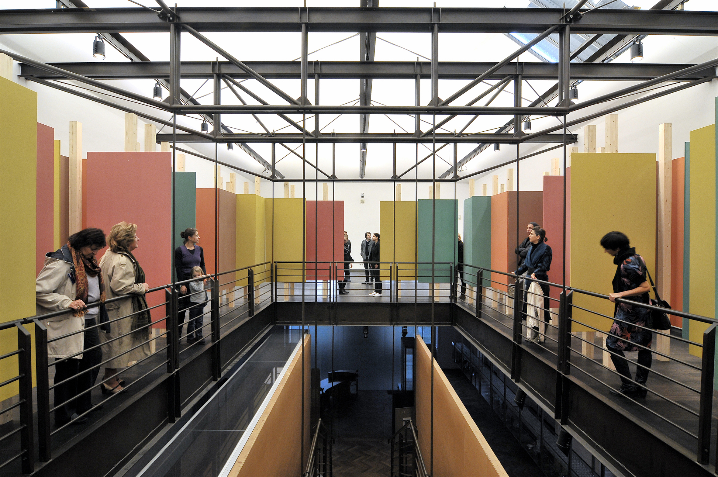 Executive Two Litre GXL, MAK, Wien, 2009