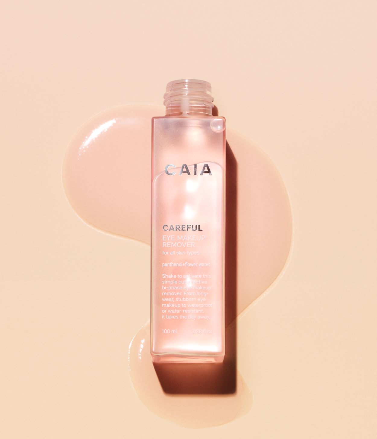 Daniel Lindh CAIA Cosmetics