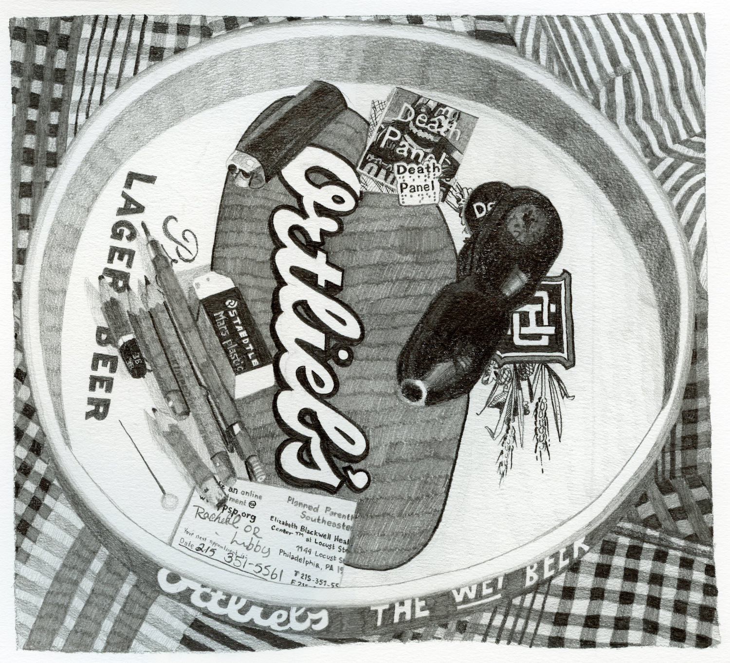 Cancelled Appointment. 2020