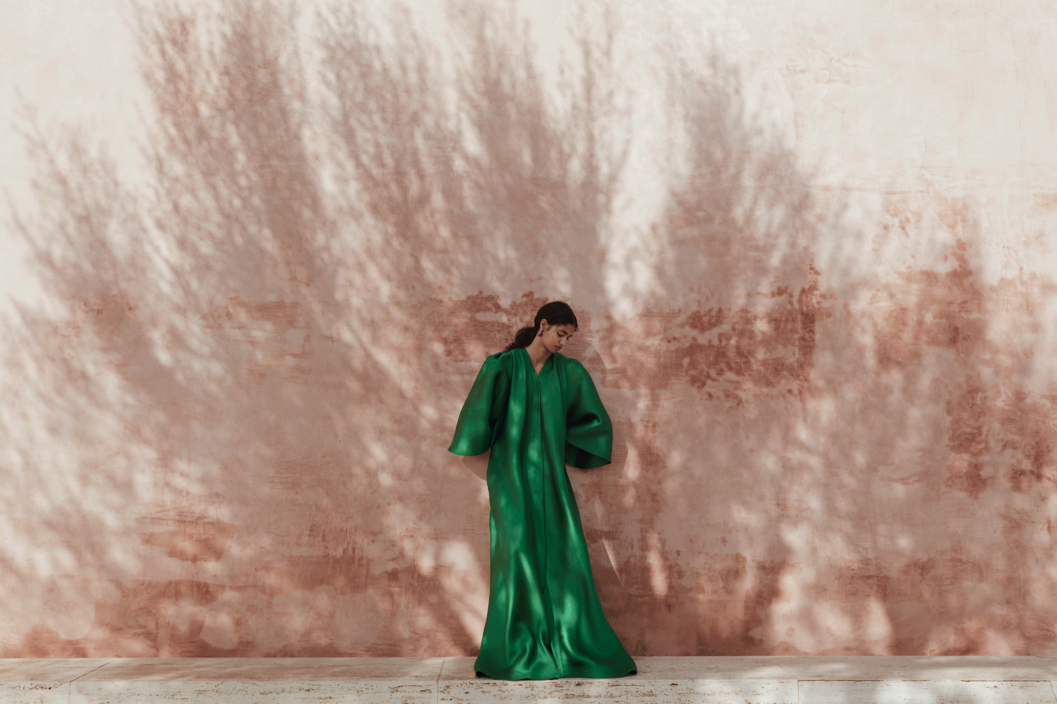 Malika x Sonia Szostak | Vogue Arabia Placements 