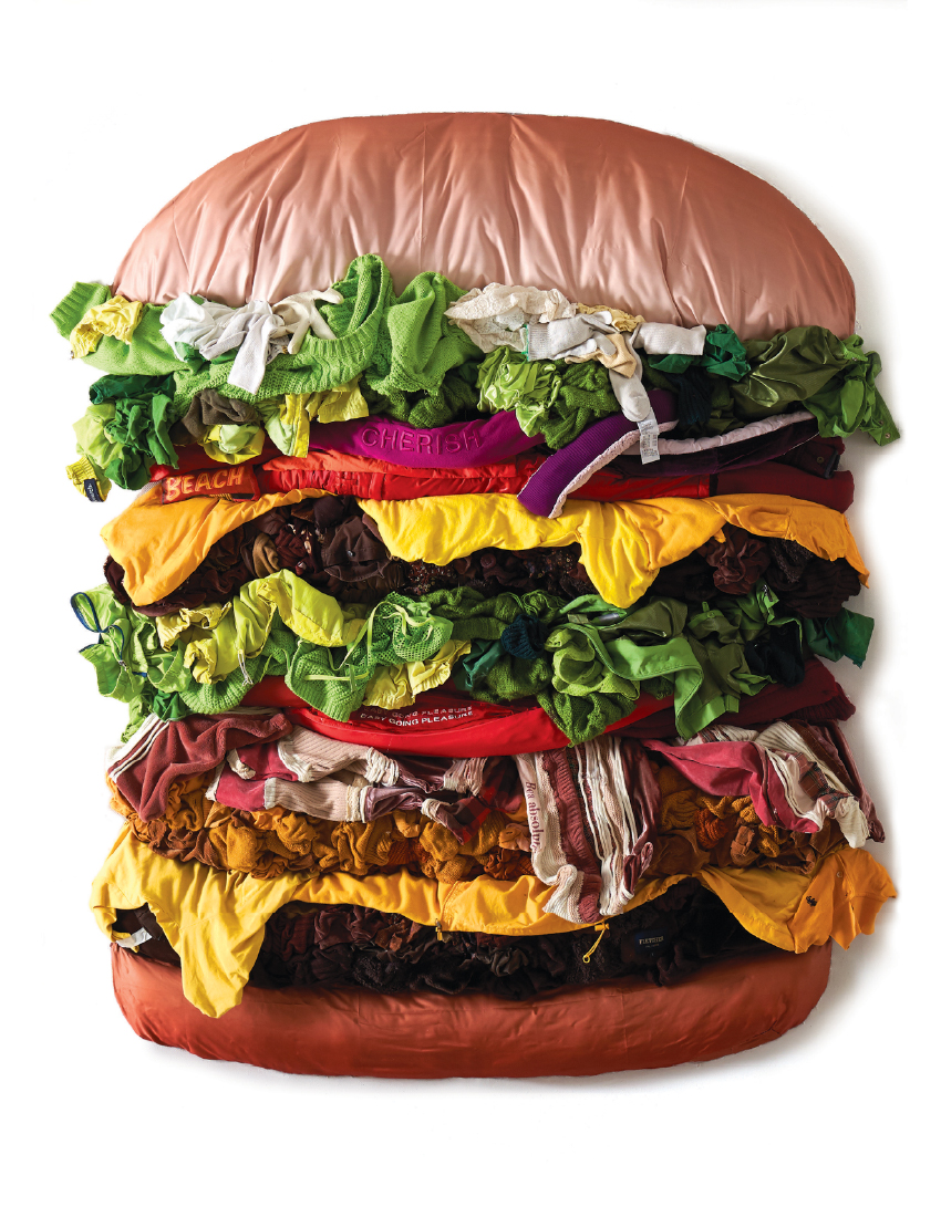 «Bon appetit!» ©김은하