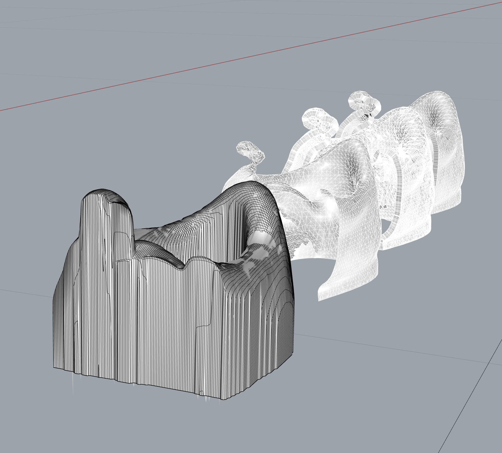 CAD MODELING IN RHINO