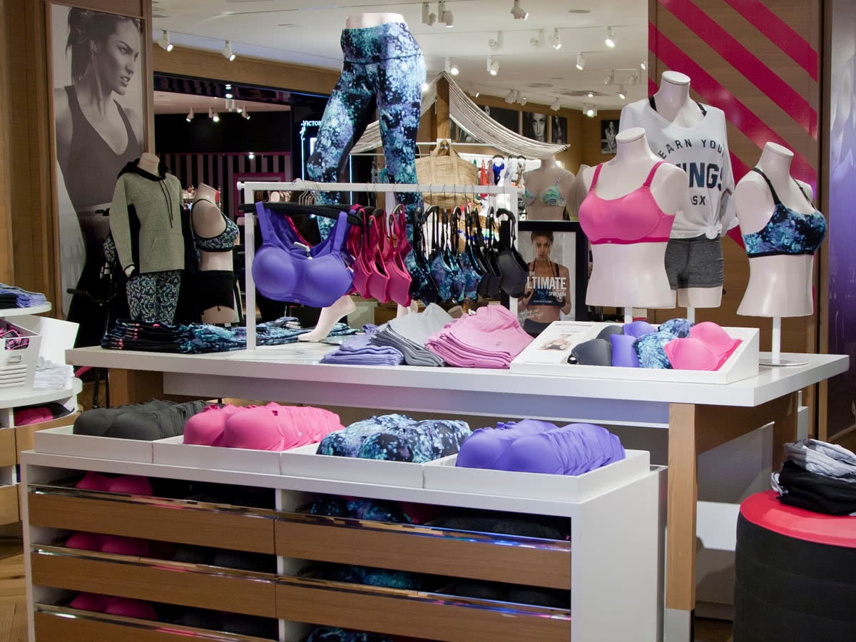 Victoria's Secret Seeking Sale, Higher Price – Visual Merchandising and  Store Design