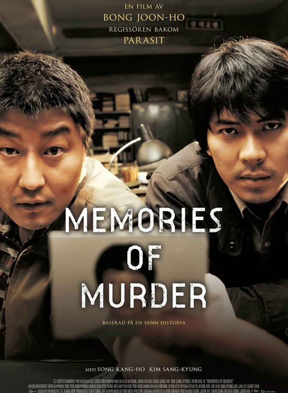 Memories of Murder (2003)