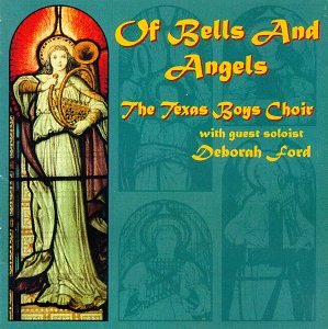 The Texas Boys Choir - Of Bells and Angels  Choir Member