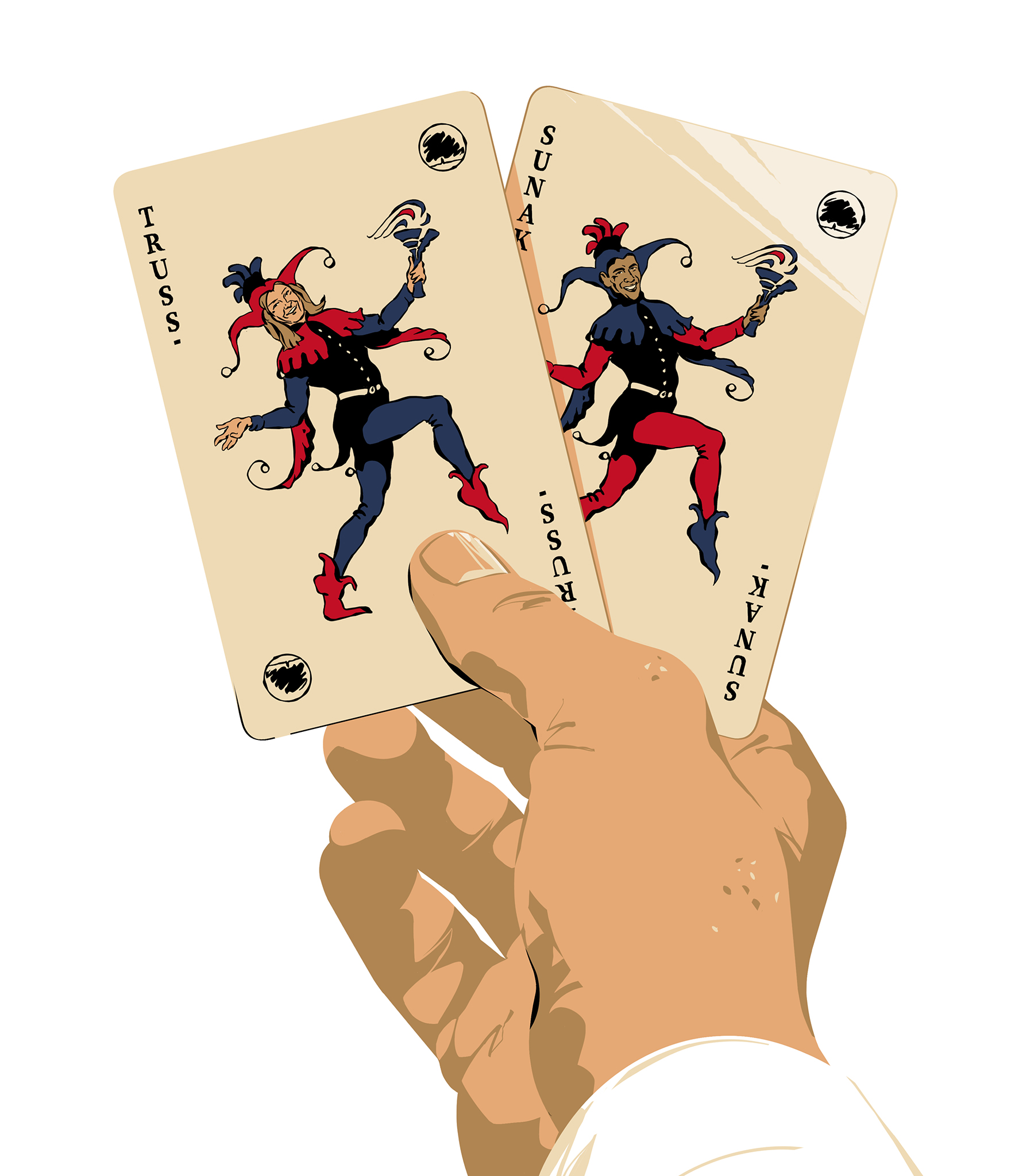 THE ECONOMIST / Two Fools