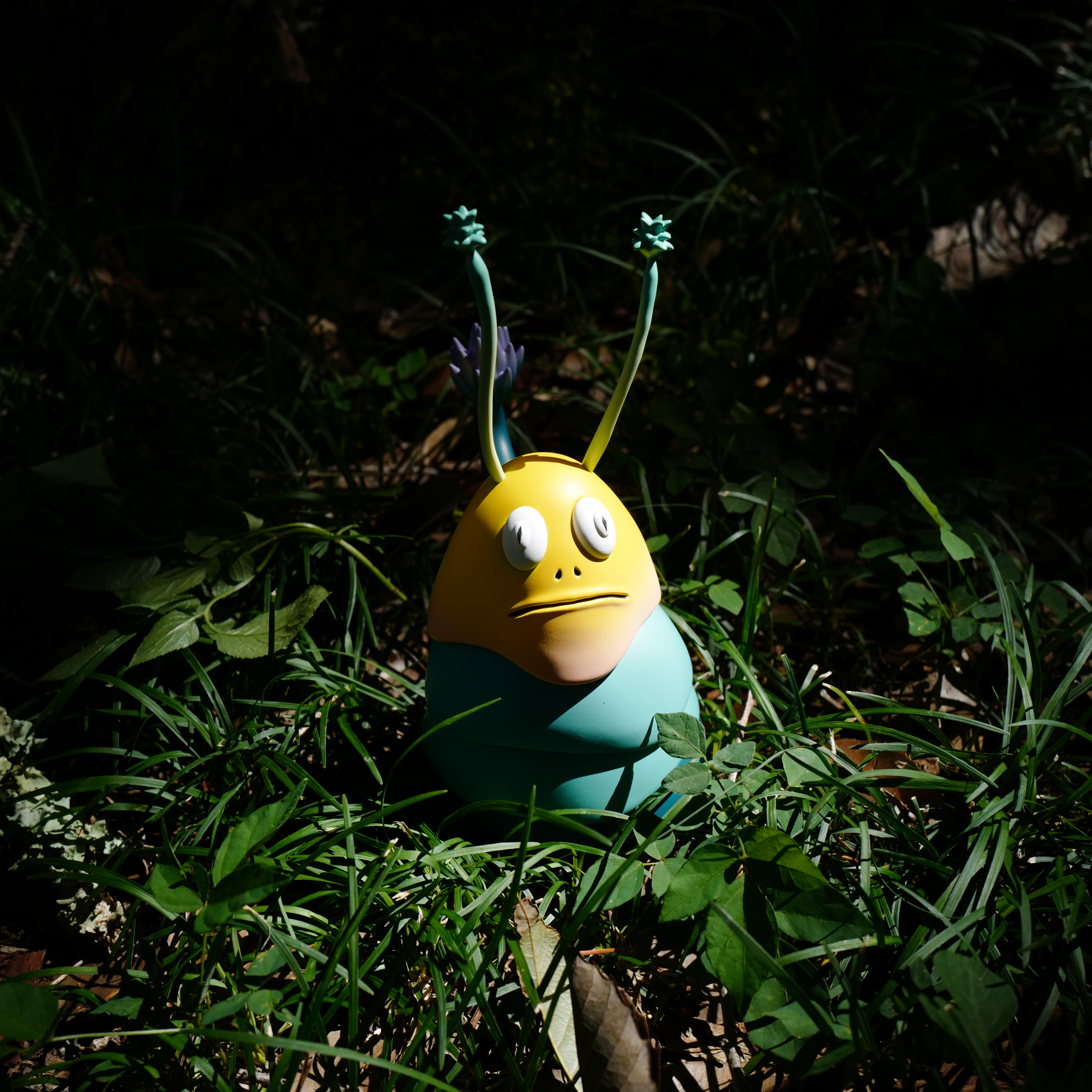 Limited Edition Toy: Sluggalicious