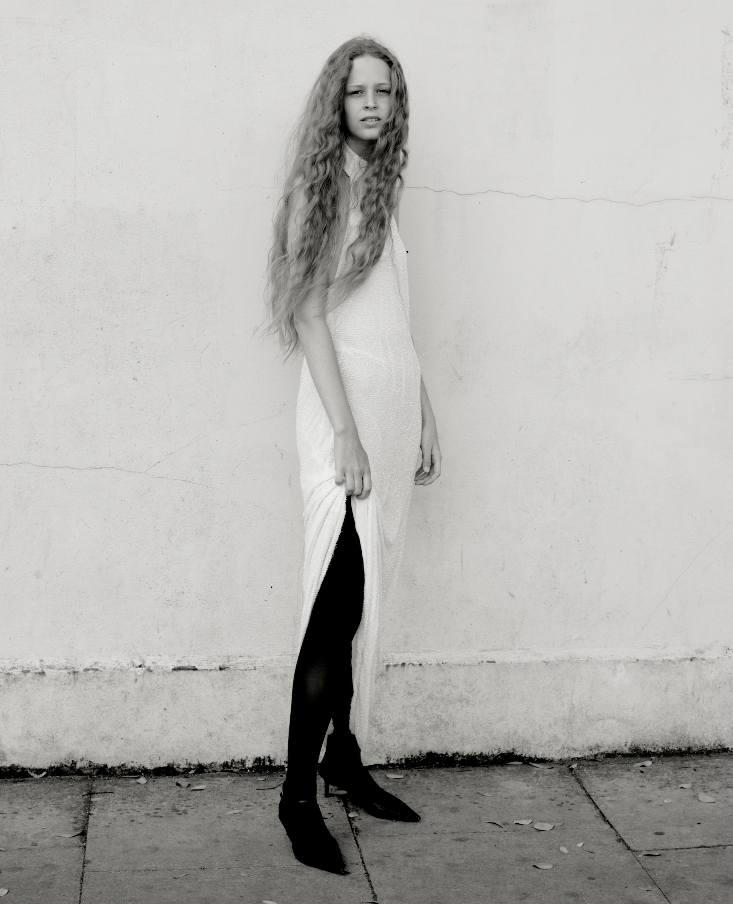 Lei photographed by Simon Knudsen