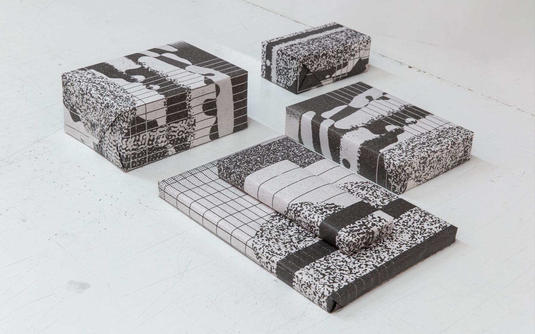 Infinite Papers, Packaging. Sermaidis–Press. 2020