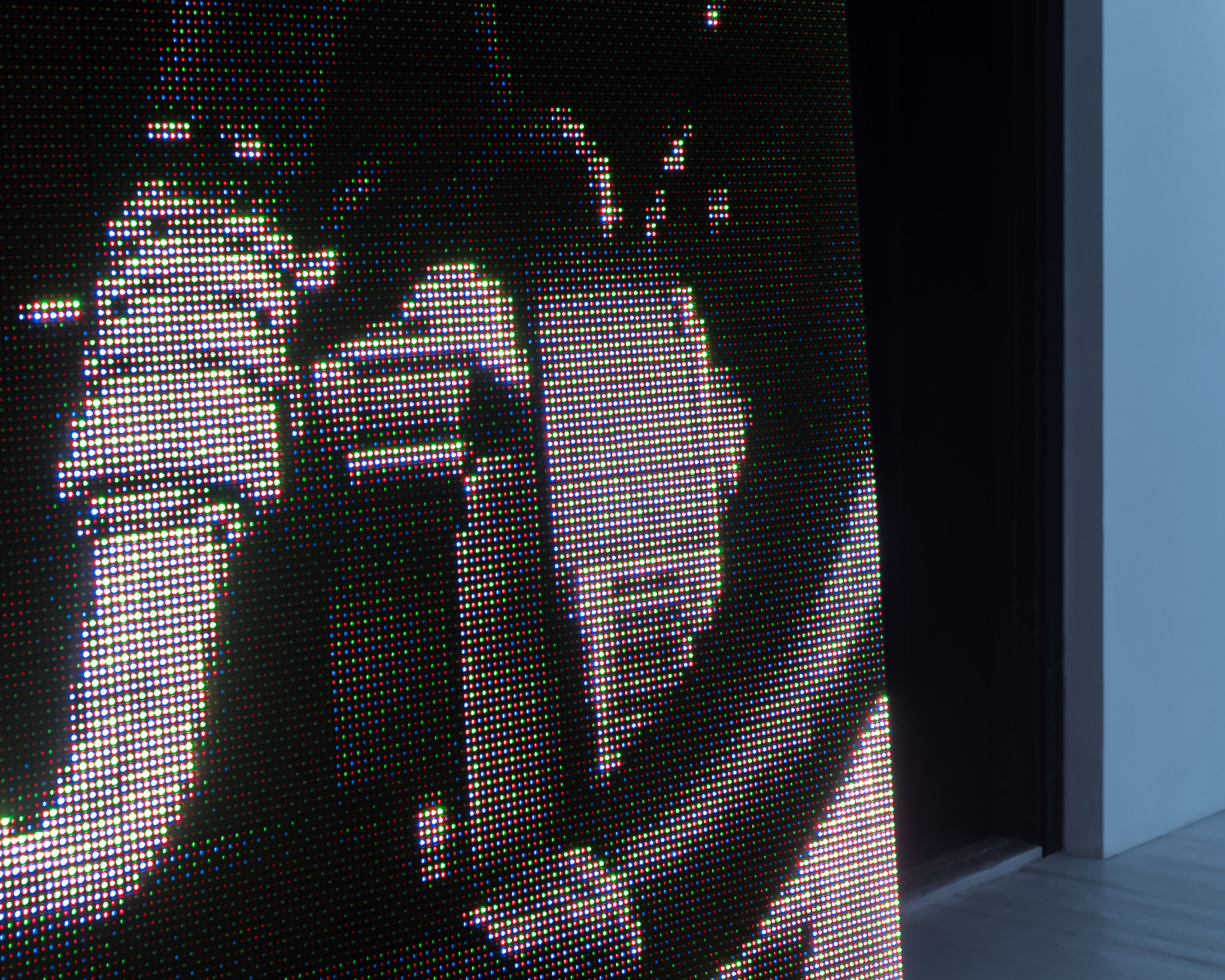 Pixel Pitch vol.1 (2019), detail