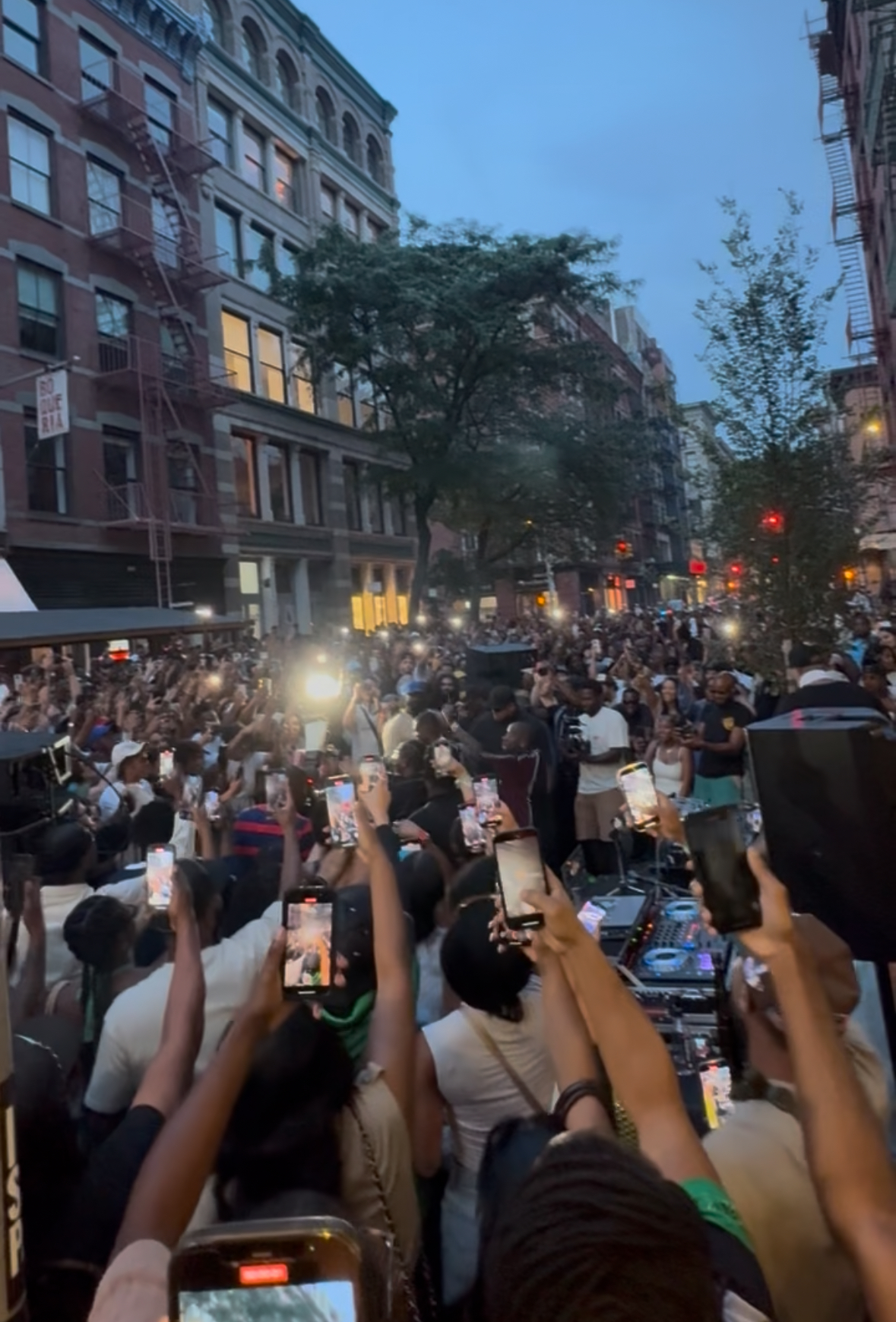 HOT 97 x Denim Tears Summer Block Party - New York, NY