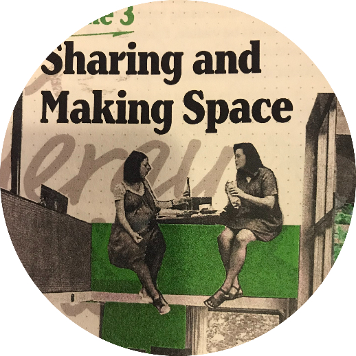 Households, the (un)ruly book, Architecture Fringe, 2023.