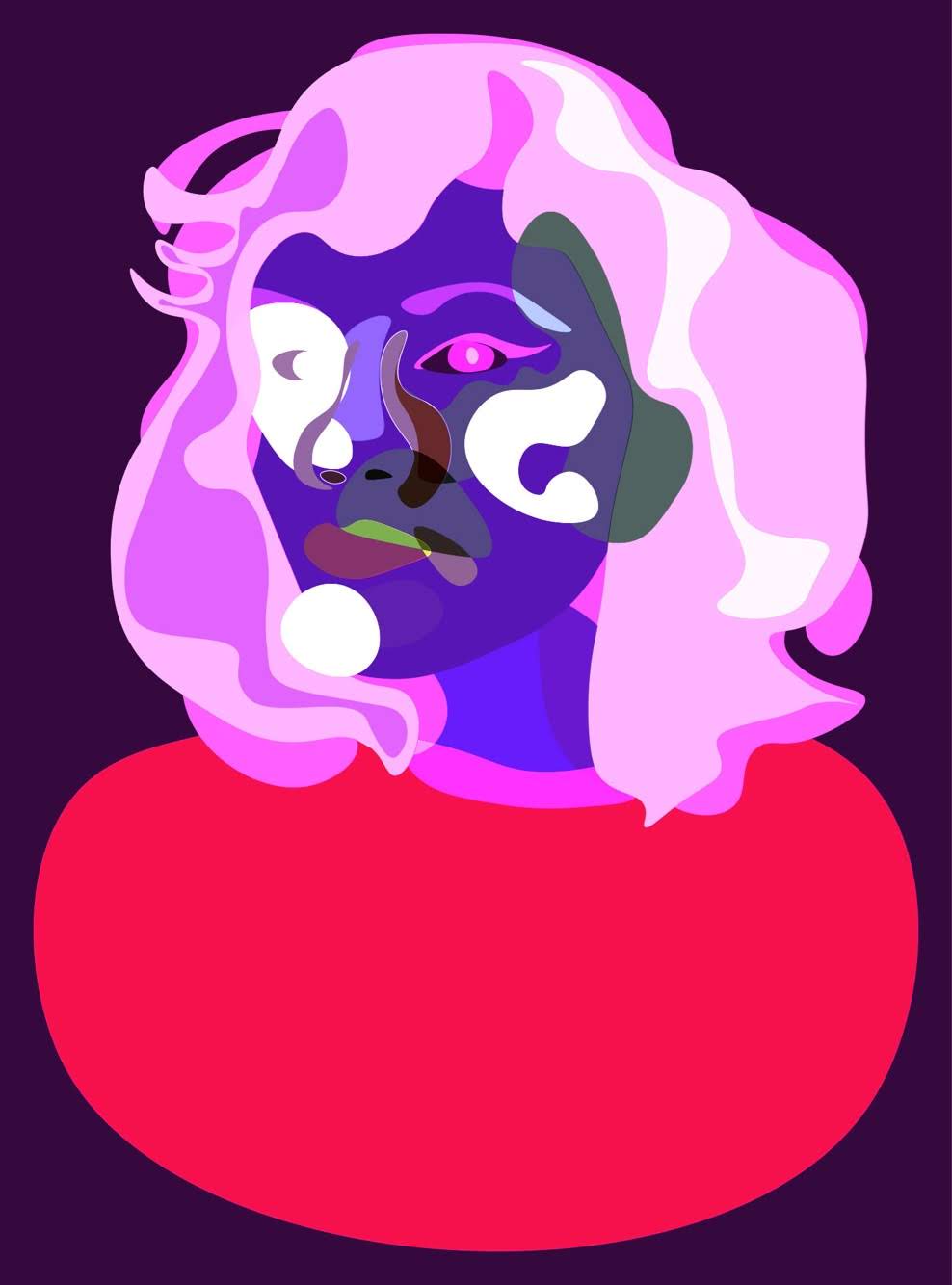 illustration in adobe illustrator 2020