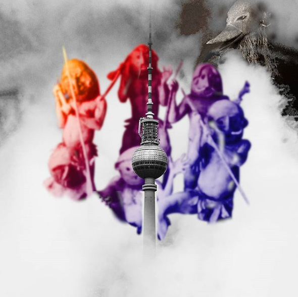 Reverend Johnny Lemuria