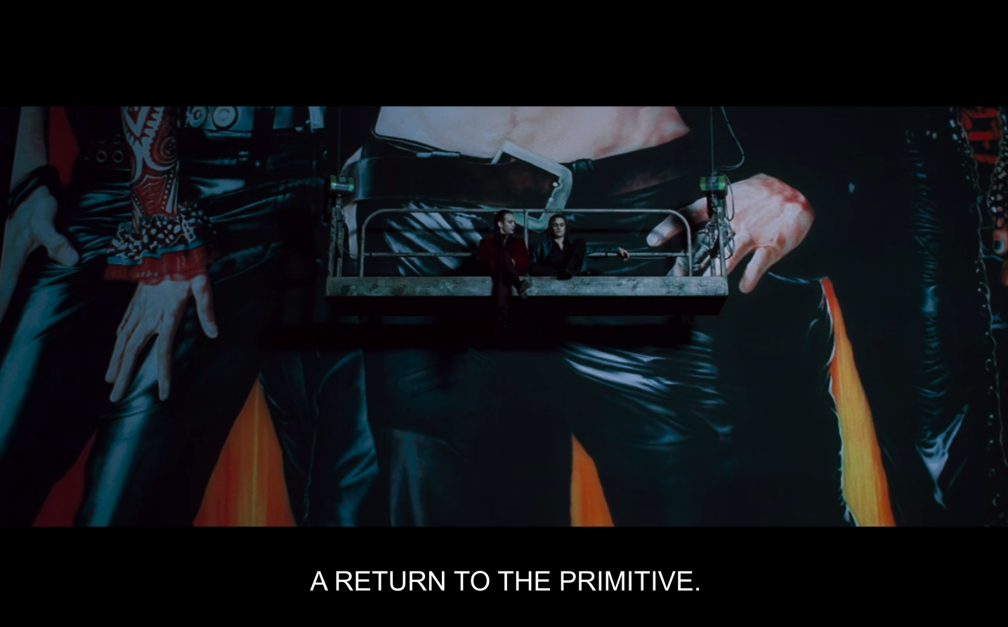 Queen of the Damned (2002)