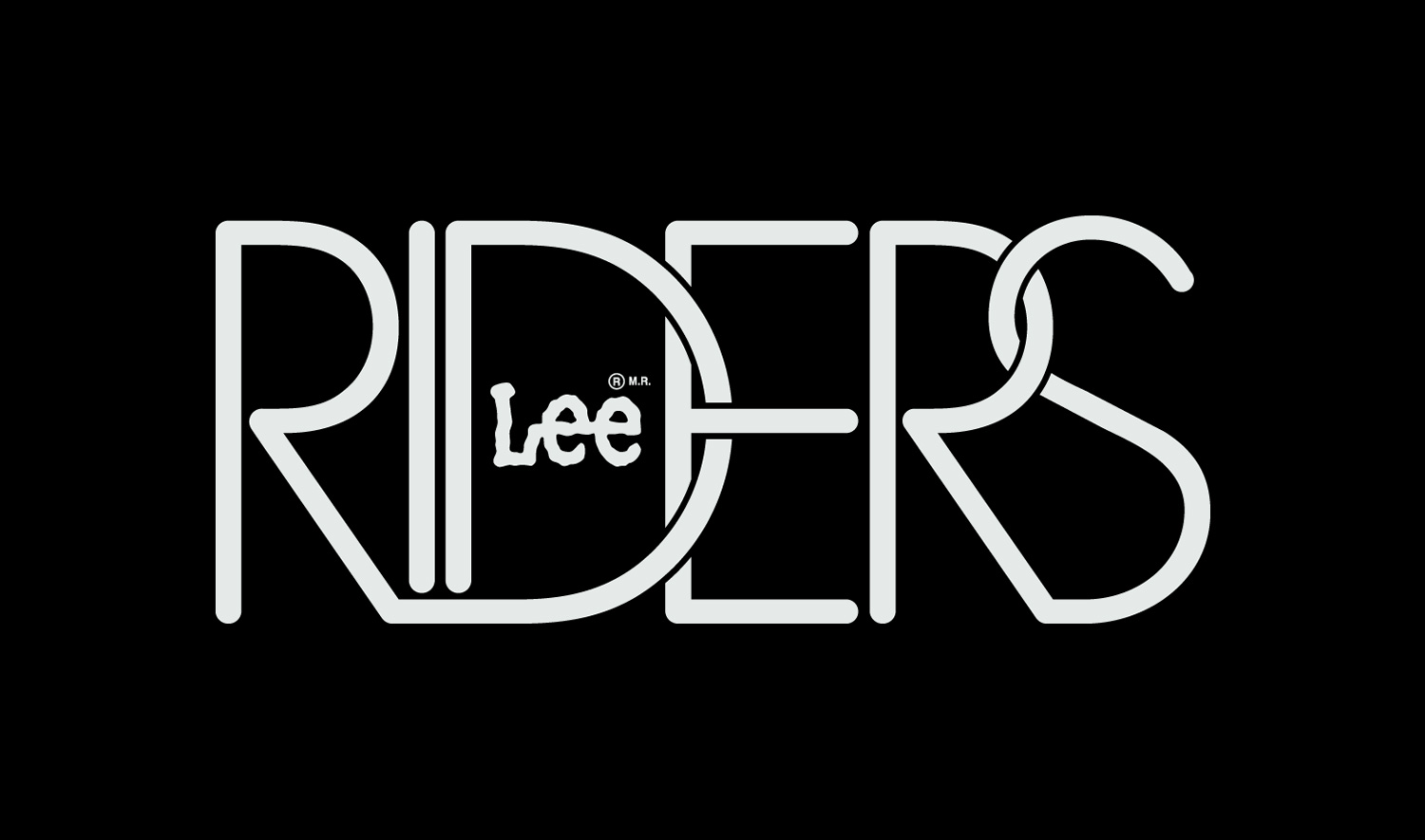 riders by lee logo