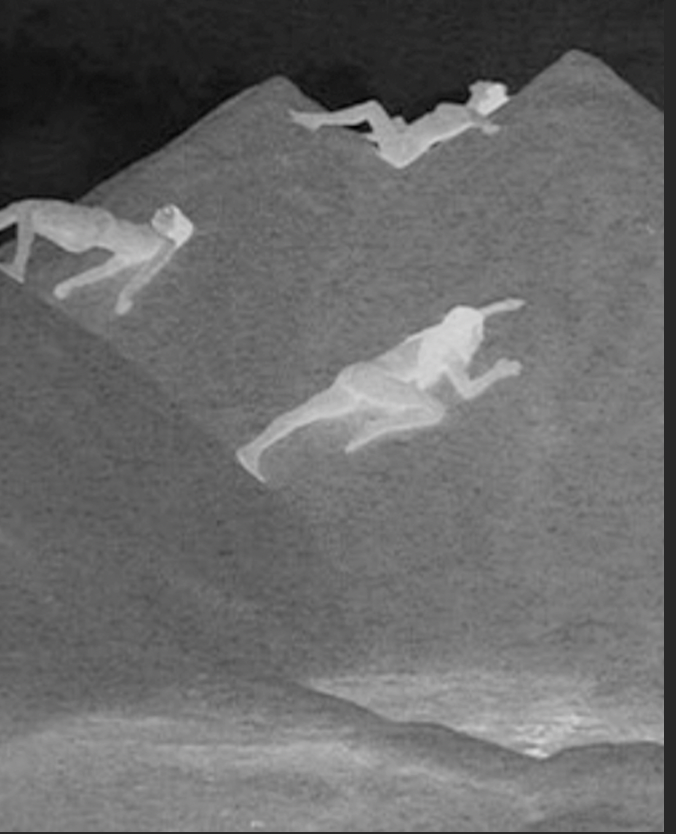 Carlota Guerrero, Ecosexuals–Perdiz Magazine, 2017