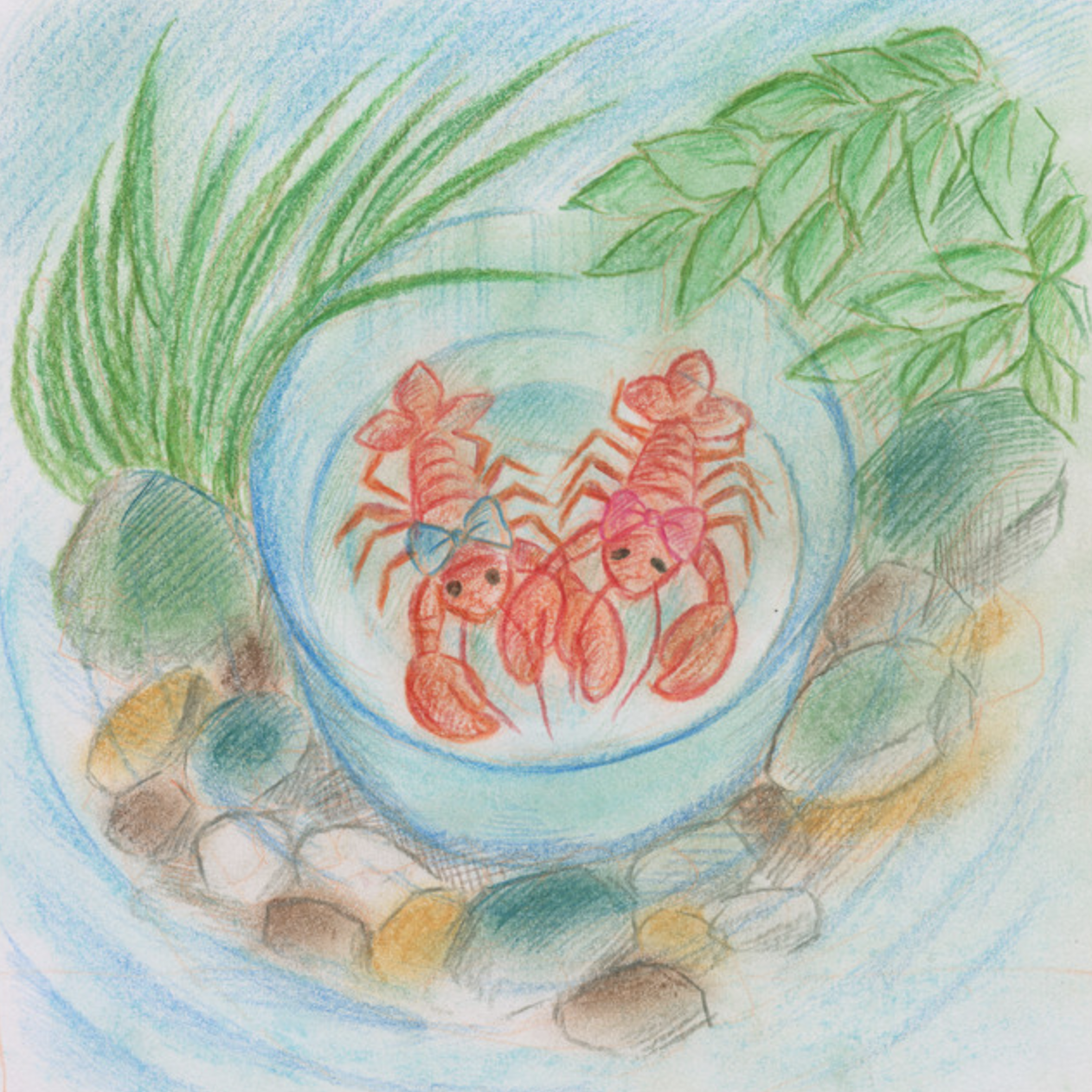 Zarigani / Mei Semones