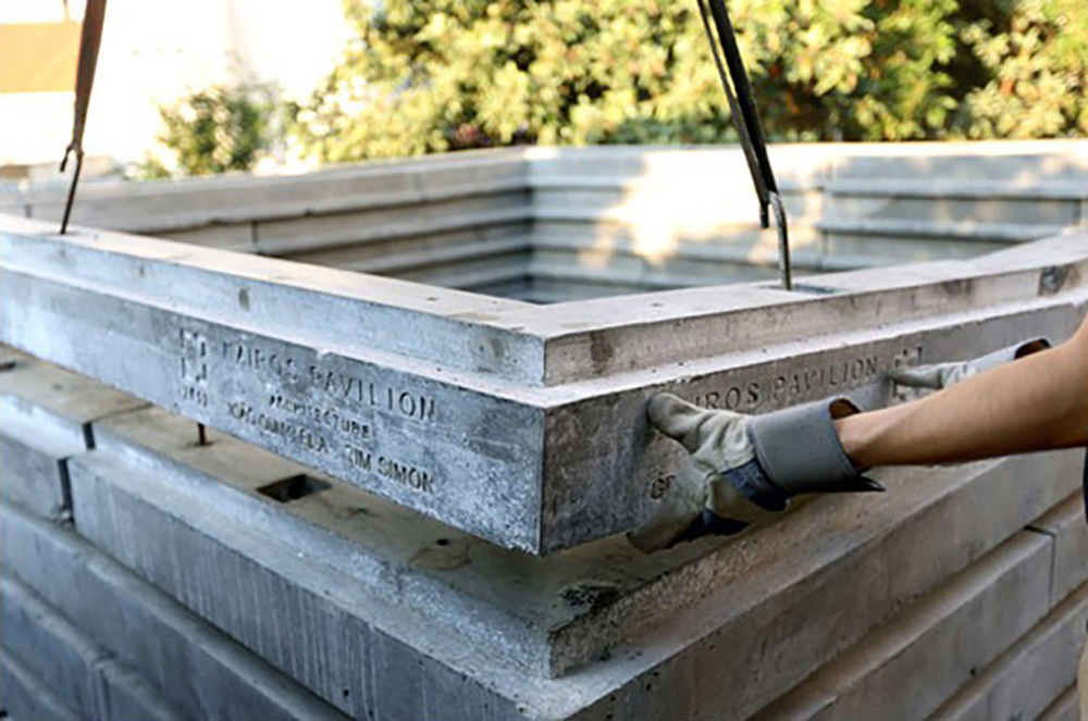 [montaje], site-specific intervention and performance, 1st Selected - international open call, Kairos Pavilion, Lisbon Architecture Triennale, 2013.